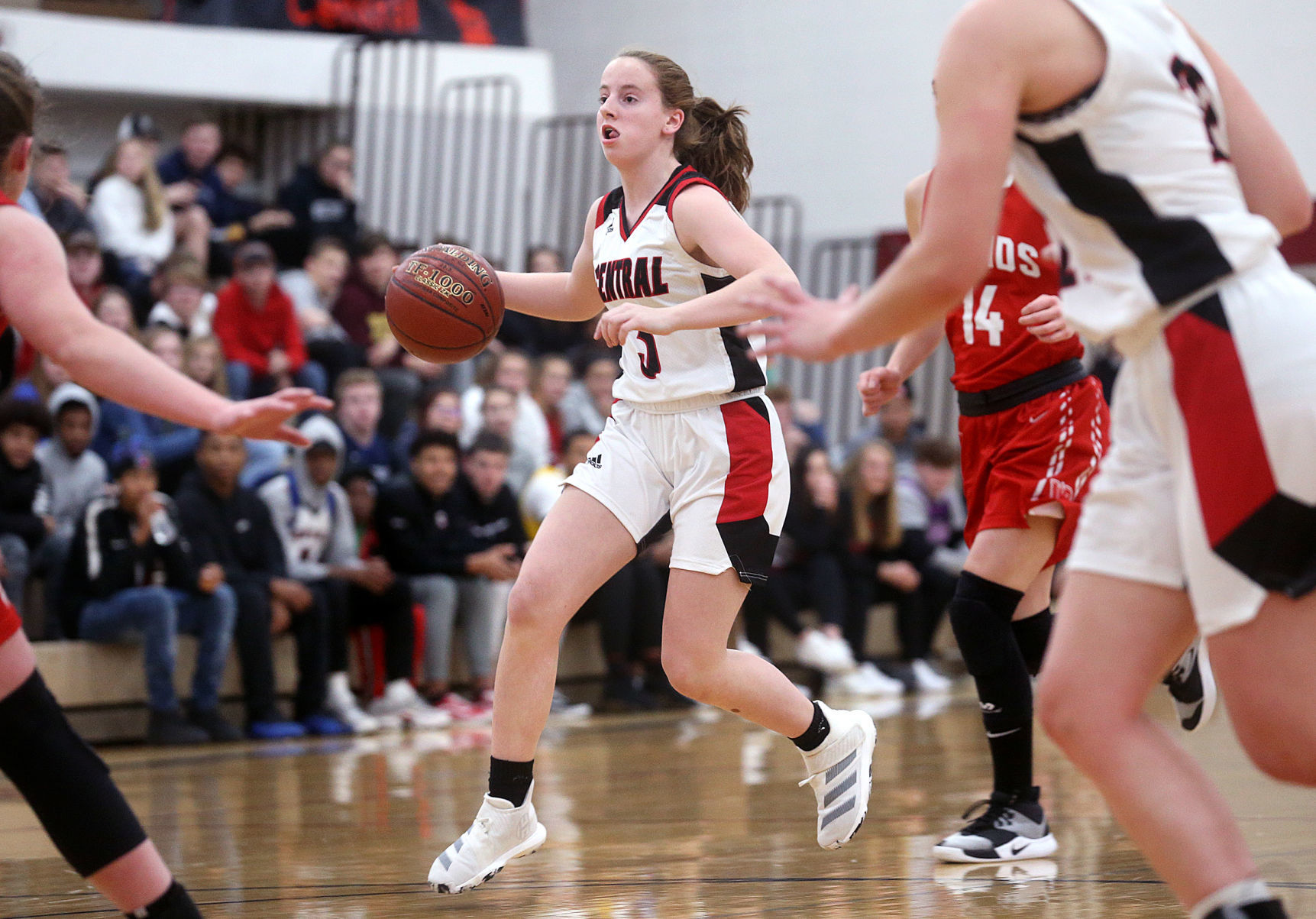 December 3: Wisconsin Rapids vs. La Crosse Central
